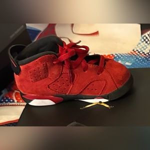 Jordan retro 6s